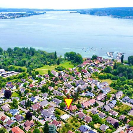Ferienwohnung Seesprung Am Bodensee Gaienhofen  Exterior photo
