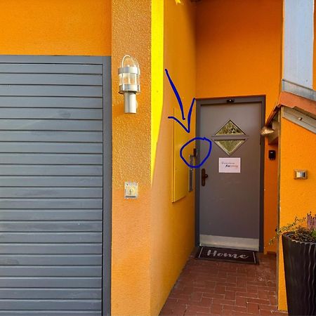 Ferienwohnung Seesprung Am Bodensee Gaienhofen  Exterior photo