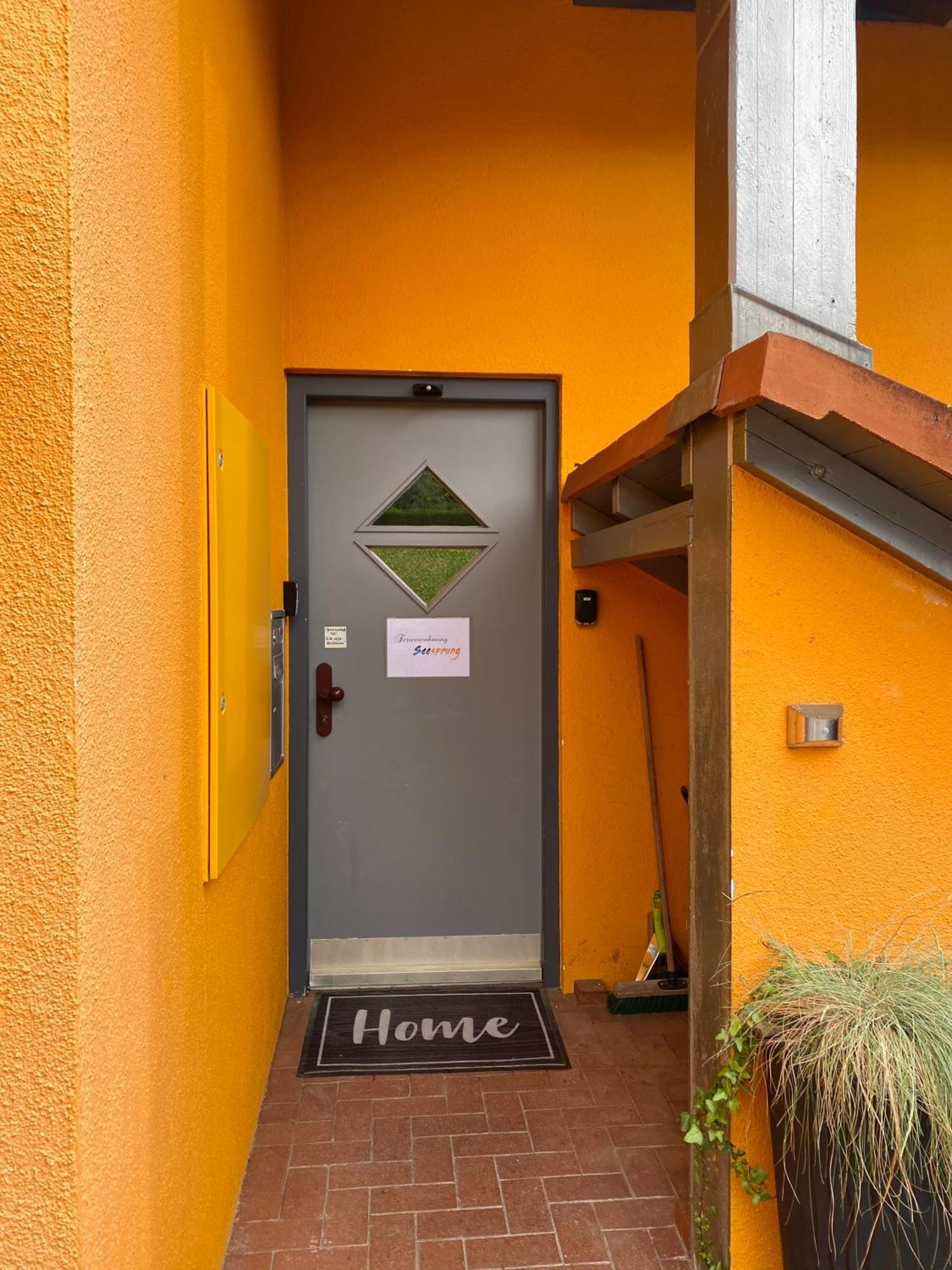 Ferienwohnung Seesprung Am Bodensee Gaienhofen  Exterior photo
