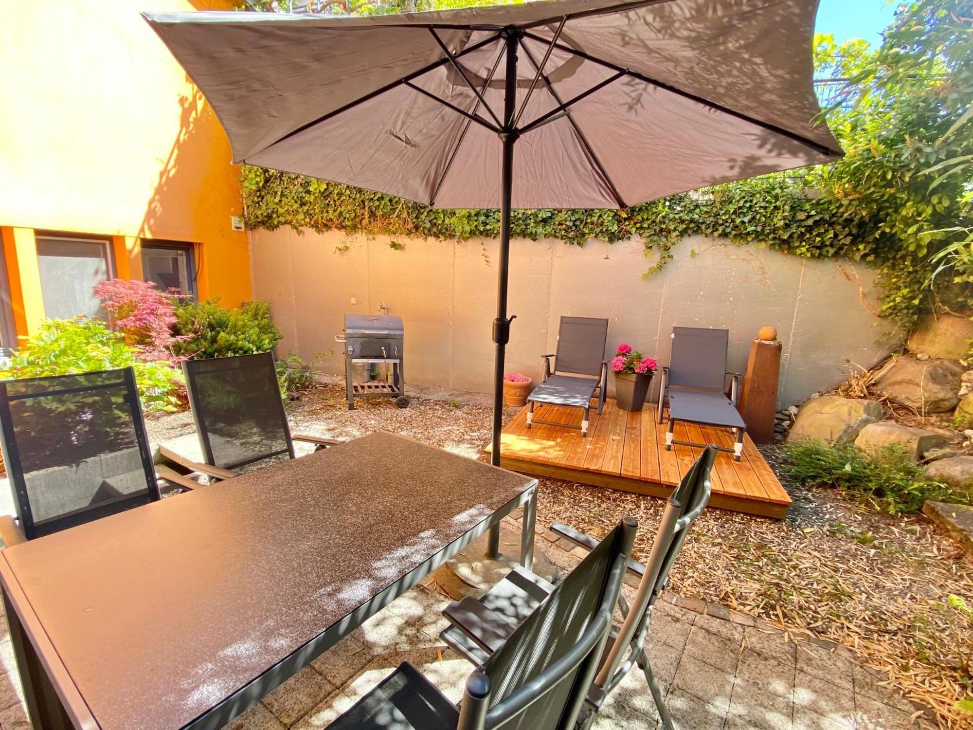 Ferienwohnung Seesprung Am Bodensee Gaienhofen  Exterior photo